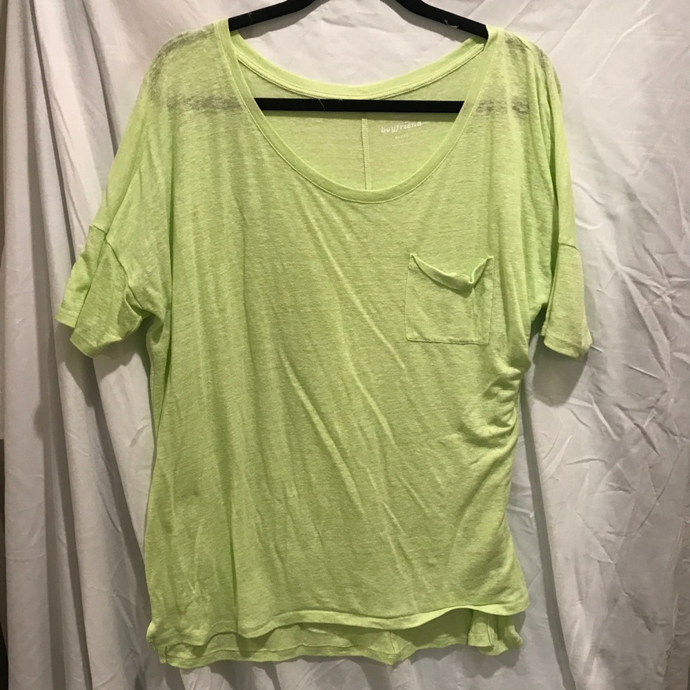 Old Navy boyfriend tee